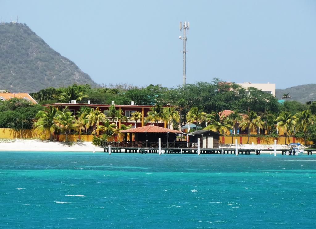 Aruba Surfside Marina Ξενοδοχείο Οράνχεσταντ Εξωτερικό φωτογραφία