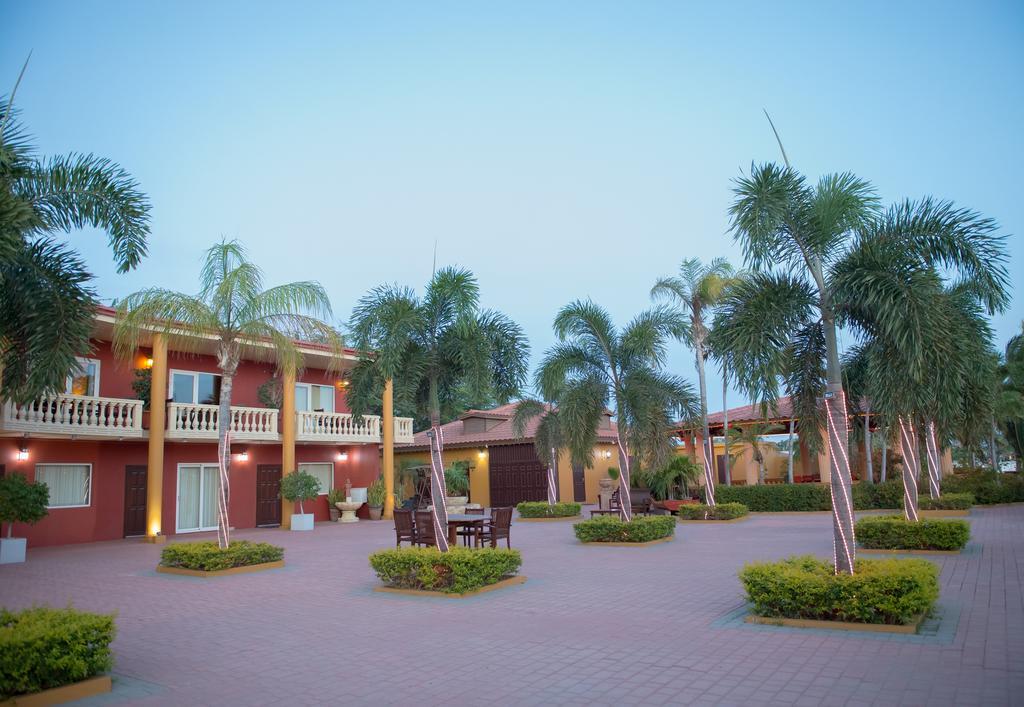 Aruba Surfside Marina Ξενοδοχείο Οράνχεσταντ Εξωτερικό φωτογραφία