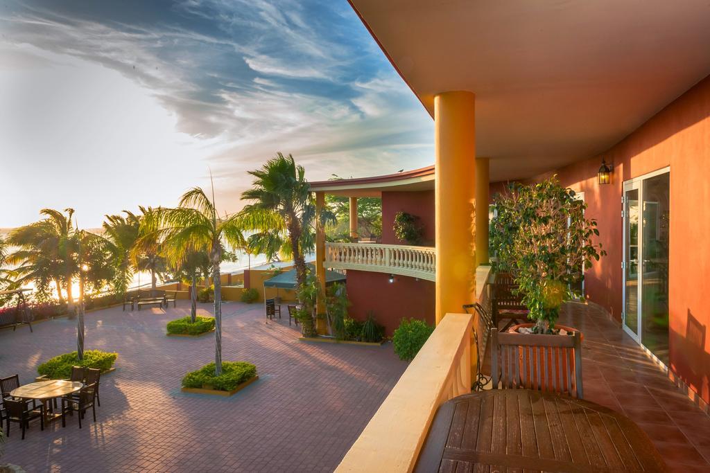 Aruba Surfside Marina Ξενοδοχείο Οράνχεσταντ Εξωτερικό φωτογραφία